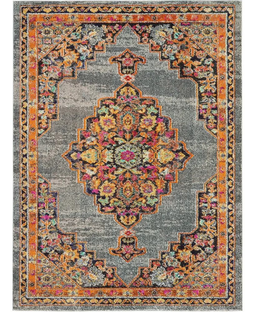 Long Street Looms Slater SLA01 5'3" x 7'3" Area Rug