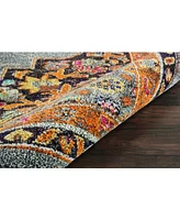 Long Street Looms Slater SLA01 7'10" x 10' Area Rug