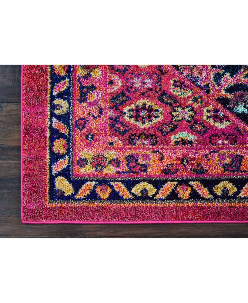 Long Street Looms Slater SLA01 7'10" x 10' Area Rug