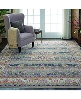 Long Street Looms Era Tabriz ERA01 7'10" x 9'10" Area Rug