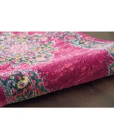 Long Street Looms Zeal ZEA03 2'2" x 10' Runner Rug