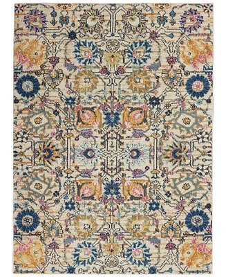 Long Street Looms Zeal ZEA01 5'3" x 7'3" Area Rug