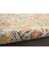 Long Street Looms Zeal ZEA23 8' x 10' Area Rug