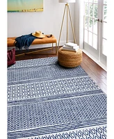 Closeout! Bashian Cassius M147 7'6" x 9'6" Area Rug