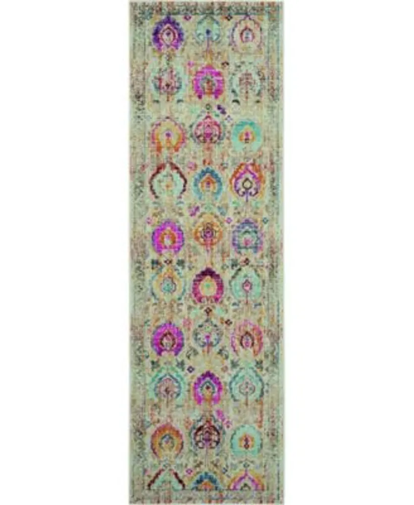 Long Street Looms Era Tabriz Era04 Rug