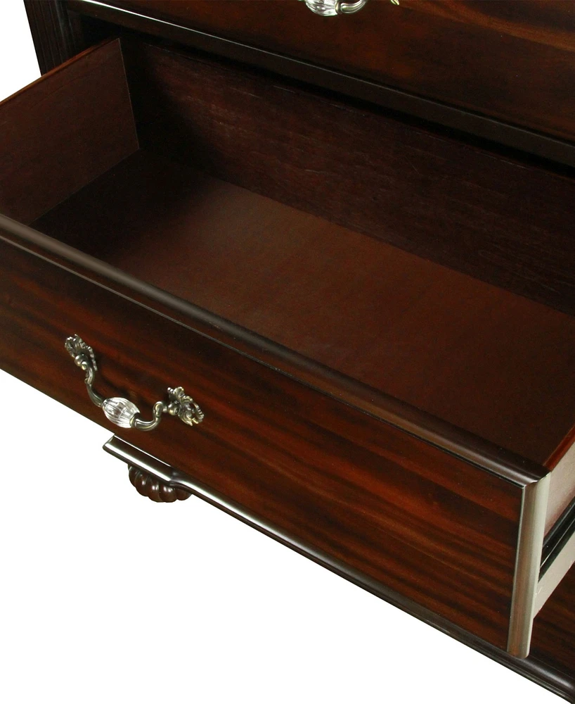Furniture of America Willapa Chest