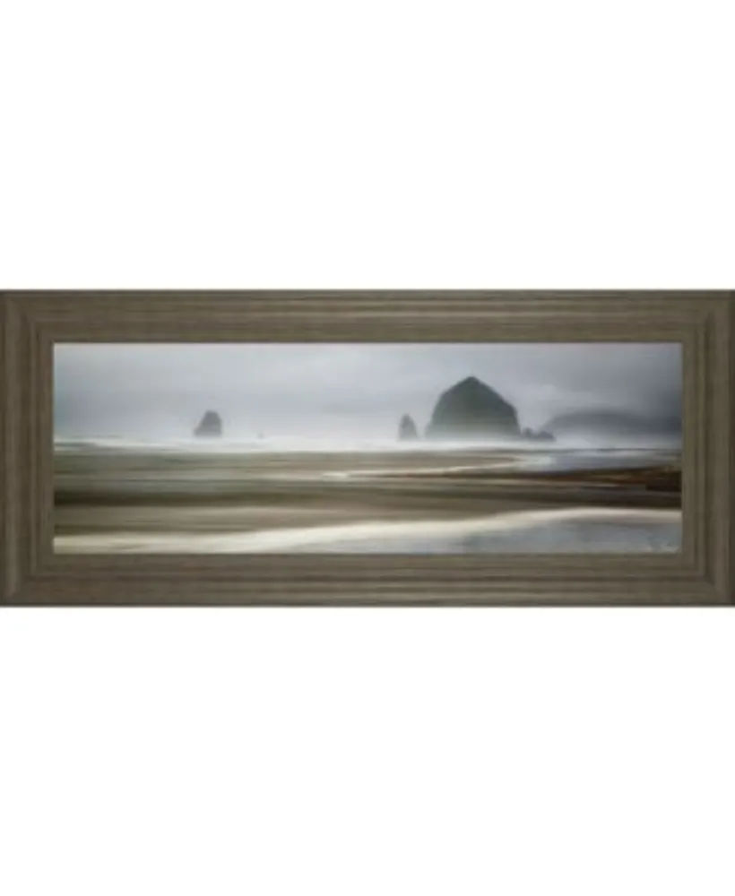 Classy Art From Cannon Beach By David Drost Framed Print Wall Art Collection