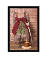 Trendy Decor 4u Let Christmas Live By Billy Jacobs Ready To Hang Framed Print Collection