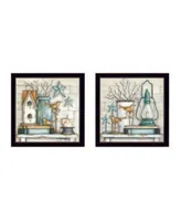 Trendy Decor 4u Marys Country Shelf Collection By Mary June Printed Wall Art Ready To Hang Collection