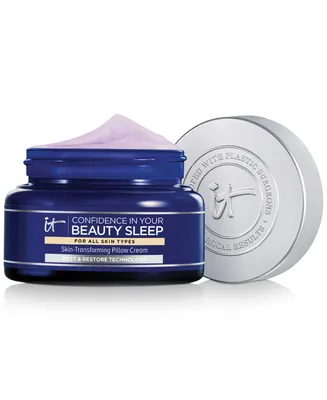 It Cosmetics Confidence In Your Beauty Sleep Night Cream, 2