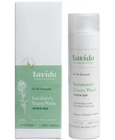 Lavido Intimately Yours Wash, 8.45oz.