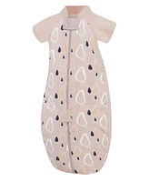 ergoPouch Baby Girls 1.0 Tog Sleep Suit Bag