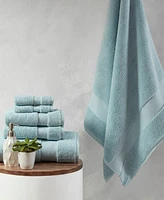 Madison Park Signature Splendor Cotton 6-Pc. Bath Towel Set