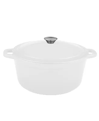 BergHOFF Neo Collection Cast Iron -Qt. Oval Covered Casserole