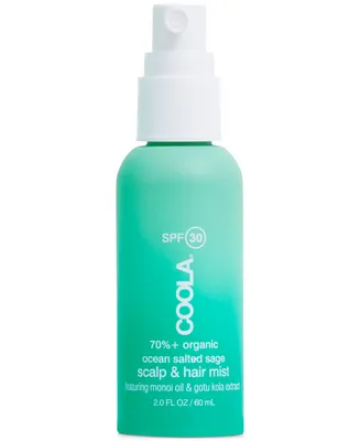 Coola Scalp & Hair Mist Sunscreen Spf 30, 2 oz.