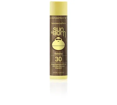 Sun Bum Sunscreen Lip Balm Spf 30, 0.15 oz.
