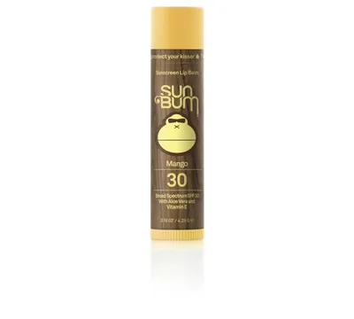 Sun Bum Sunscreen Lip Balm Spf 30, 0.15 oz.