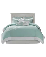 Harbor House Coastline 3-Pc. Duvet Cover Set