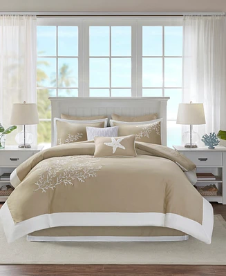 Harbor House Coastline 6-Pc. Comforter Set