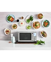 Breville The Smooth Wave Microwave Oven