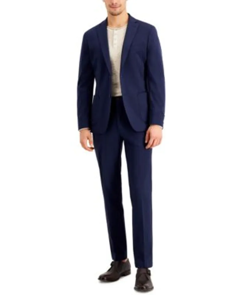 Calvin Klein Men's Slim Fit Suit Separates