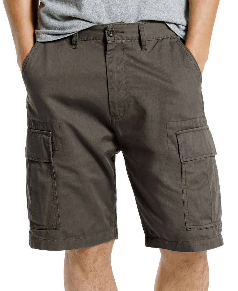 Levi's Men's Big and Tall Loose Fit 9.5" Carrier Cargo Shorts