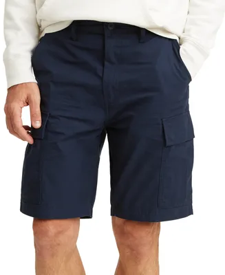 Levi's Men's Big and Tall Loose Fit 9.5" Carrier Cargo Shorts