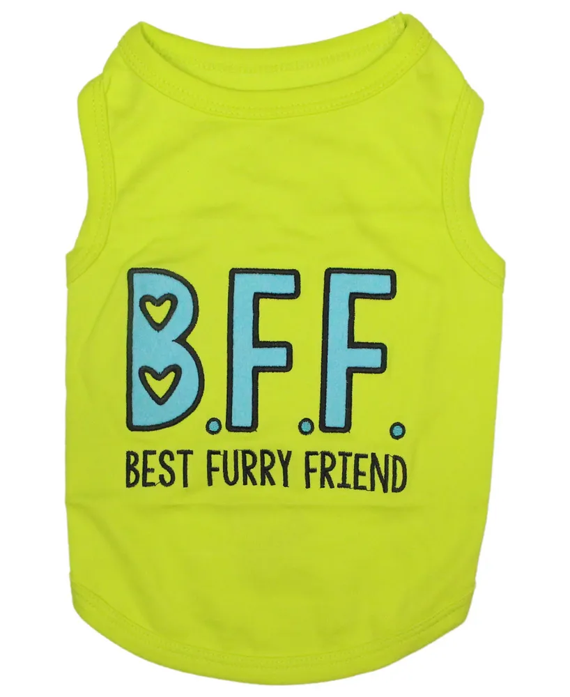 Parisian Pet Bff Dog T-Shirt