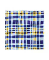 Ambesonne Abstract Cartoon Set of 4 Napkins