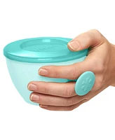 Skip Hop Baby and Toddler Easy-Grab Bowls, 2 Pack Set