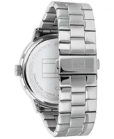 Tommy Hilfiger Men's Stainless Steel Bracelet Watch 44mm, Created for Macy's