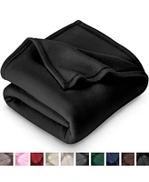 Bare Home Polar Fleece Blanket