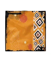 Ambesonne Tribal Set of 4 Napkins