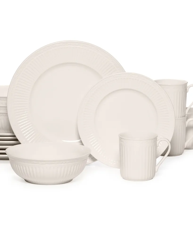 Mikasa Italian Countryside 16 Piece Set Service for 4