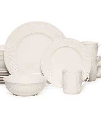 Mikasa Italian Countryside 16 Piece Set Service for 4