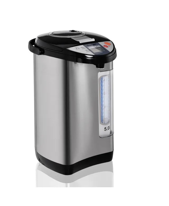 Zojirushi CV-JAC50XB 5.0 Liter VE Hybrid Water Boiler (Stainless