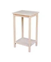 International Concepts Portman Accent Table