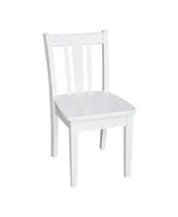 International Concepts San Remo Juvenile Chairs, Set of 2