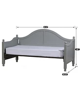 Hillsdale Augusta Daybed with Suspension Deck, Twin