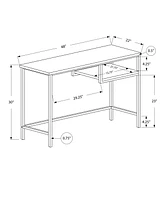 Monarch Specialties Computer Desk