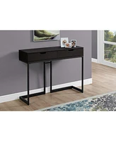 Monarch Specialties Accent Table - 42" L Hall Console