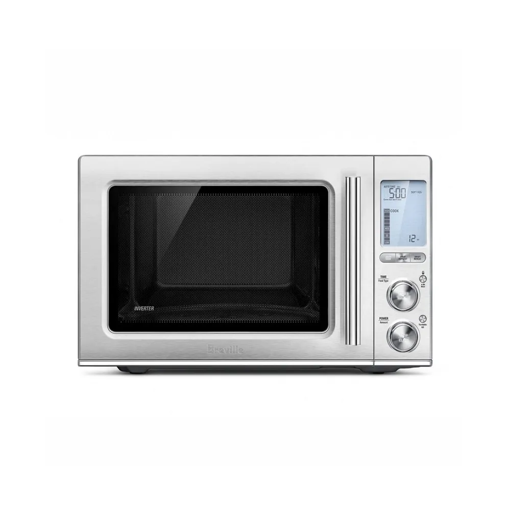 Breville The Smooth Wave Microwave Oven