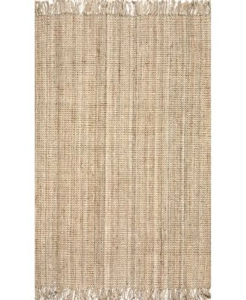 Nuloom Natura Natura Collection Chunky Loop Area Rug Collection