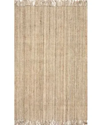 Nuloom Natura Natura Collection Chunky Loop Area Rug Collection