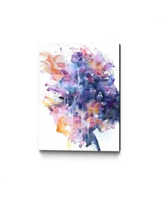 Eyes On Walls Agnes Cecile In A Single Moment All Her Greatness Collapsed Museum Mounted Canvas