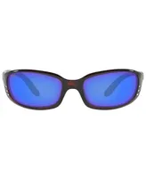 Costa Del Mar Men's Brine Polarized Sunglasses