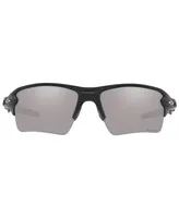Oakley Polarized Flak 2.0 Xl Prizm Sunglasses, OO9188