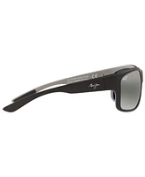 Maui Jim Men's Southern Cross Polarized Sunglasses