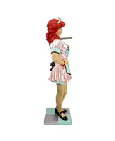 Design Toscano Retro Rosie Diner Dame Serving Table Statue