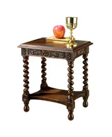 Design Toscano Camberwell Manor Medieval Petite Side Table